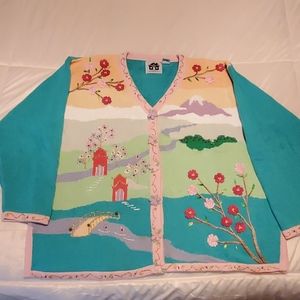 Storybook Knits Shangria La Women's 2X